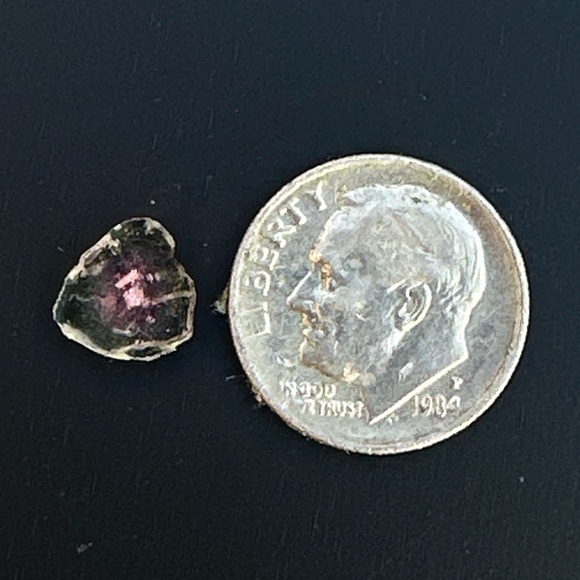 1.80 Carats Natural Watermelon Tourmalines Slices - Picture 12 of 17